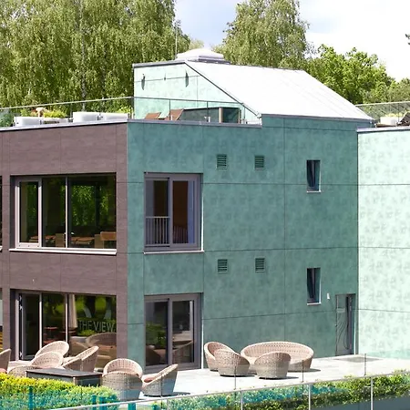 Ferienwohnung Elke Am Kurfuerstensteg Bad Saarow Exterior photo