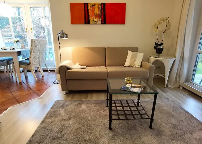 Ferienwohnung Elke Am Kurfuerstensteg