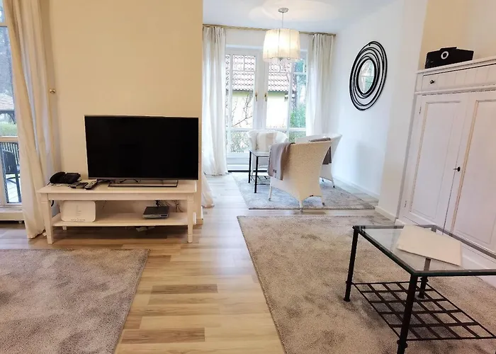 Ferienwohnung Elke Am Kurfuerstensteg