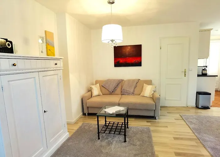 Ferienwohnung Elke Am Kurfuerstensteg