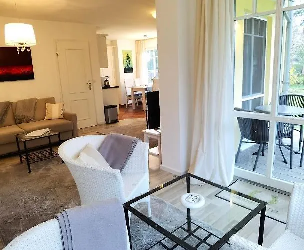 Ferienwohnung Elke Am Kurfuerstensteg