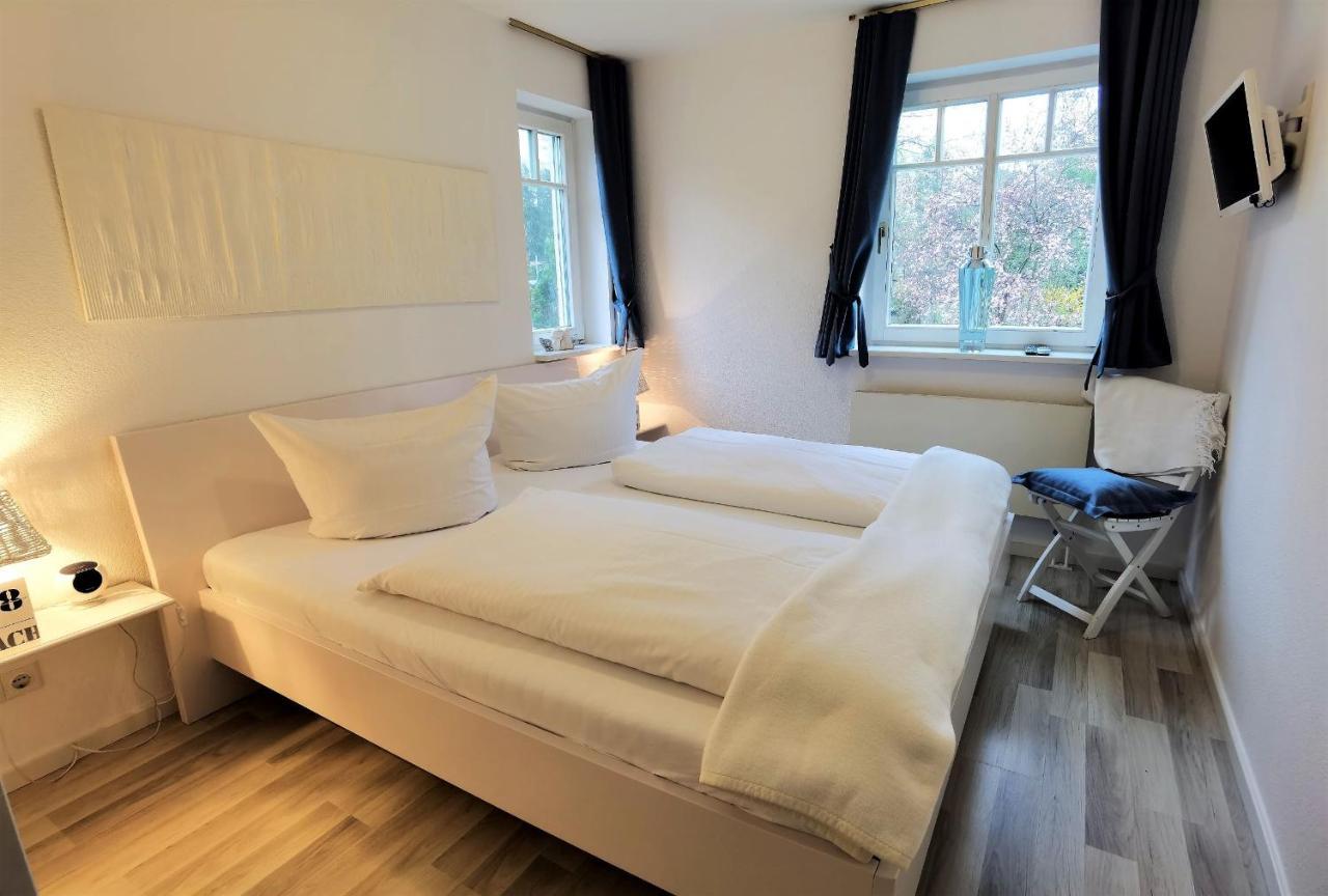 Apartment Elke Am Kurfuerstensteg Bad Saarow