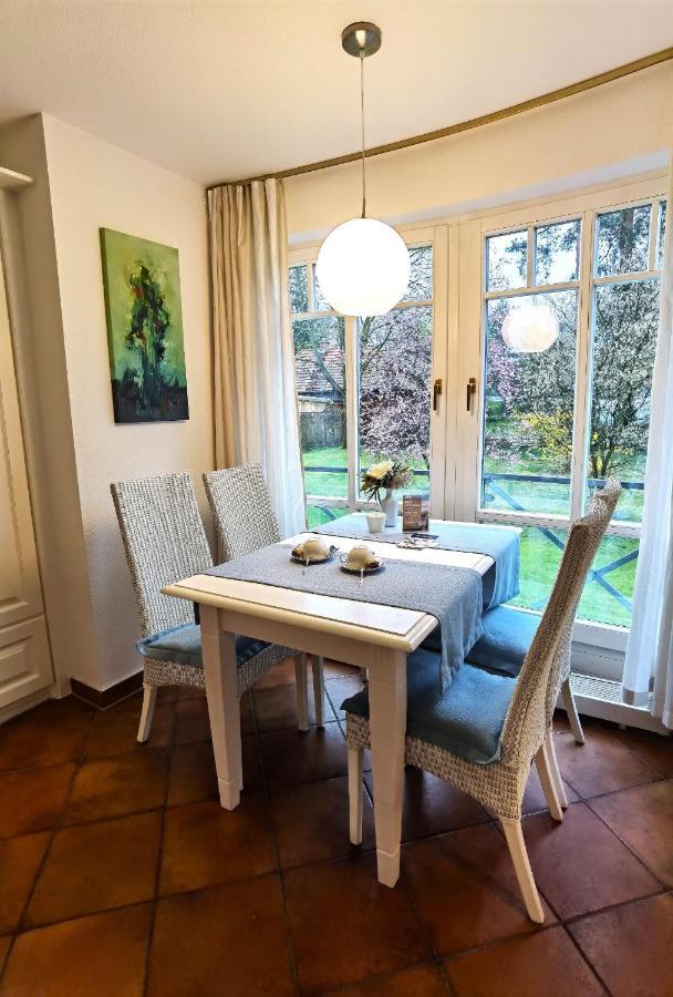 Elke Am Kurfuerstensteg Apartment Bad Saarow