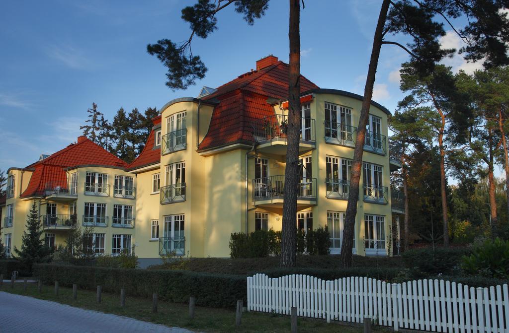 Elke Am Kurfuerstensteg Apartment Bad Saarow
