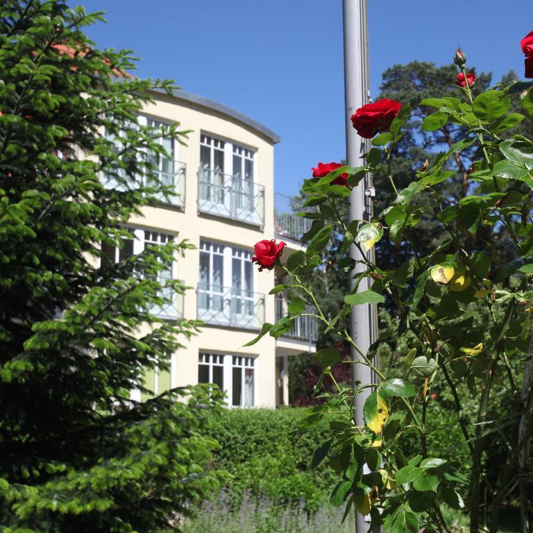 Apartment Elke Am Kurfuerstensteg *